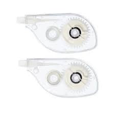 Keji Correction Tape 2pk