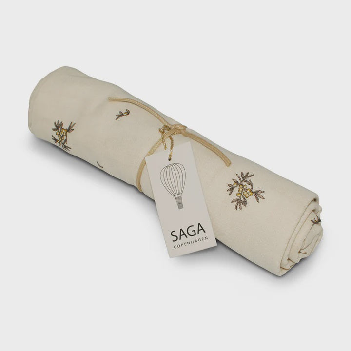 Swaddle Hula / Sea Buckthorn