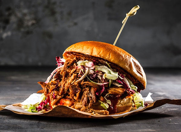R&R Sous Vide Pulled Pork - avg 1.5kg pack