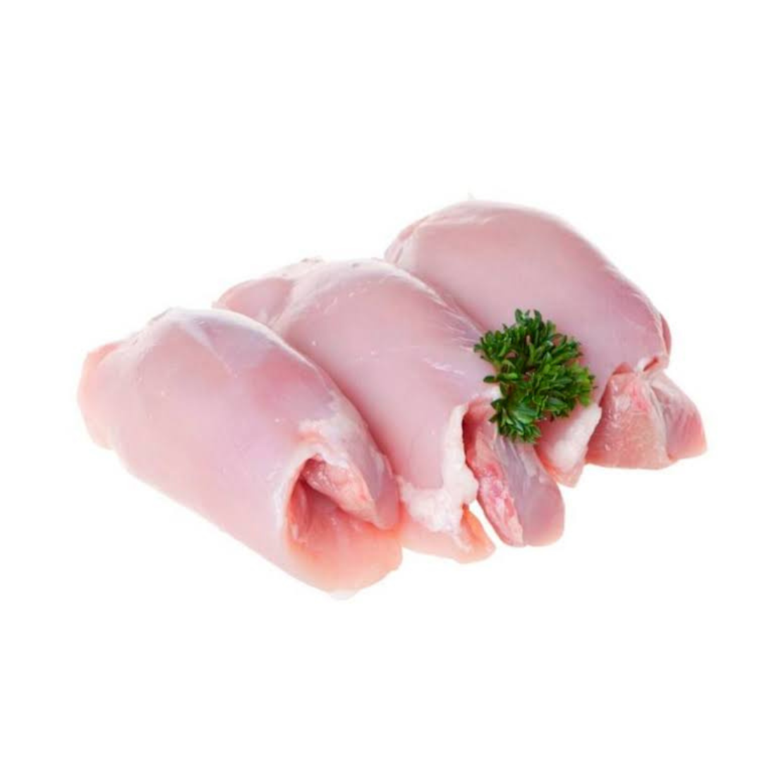 Plain Chicken Thigh Fillet /kg