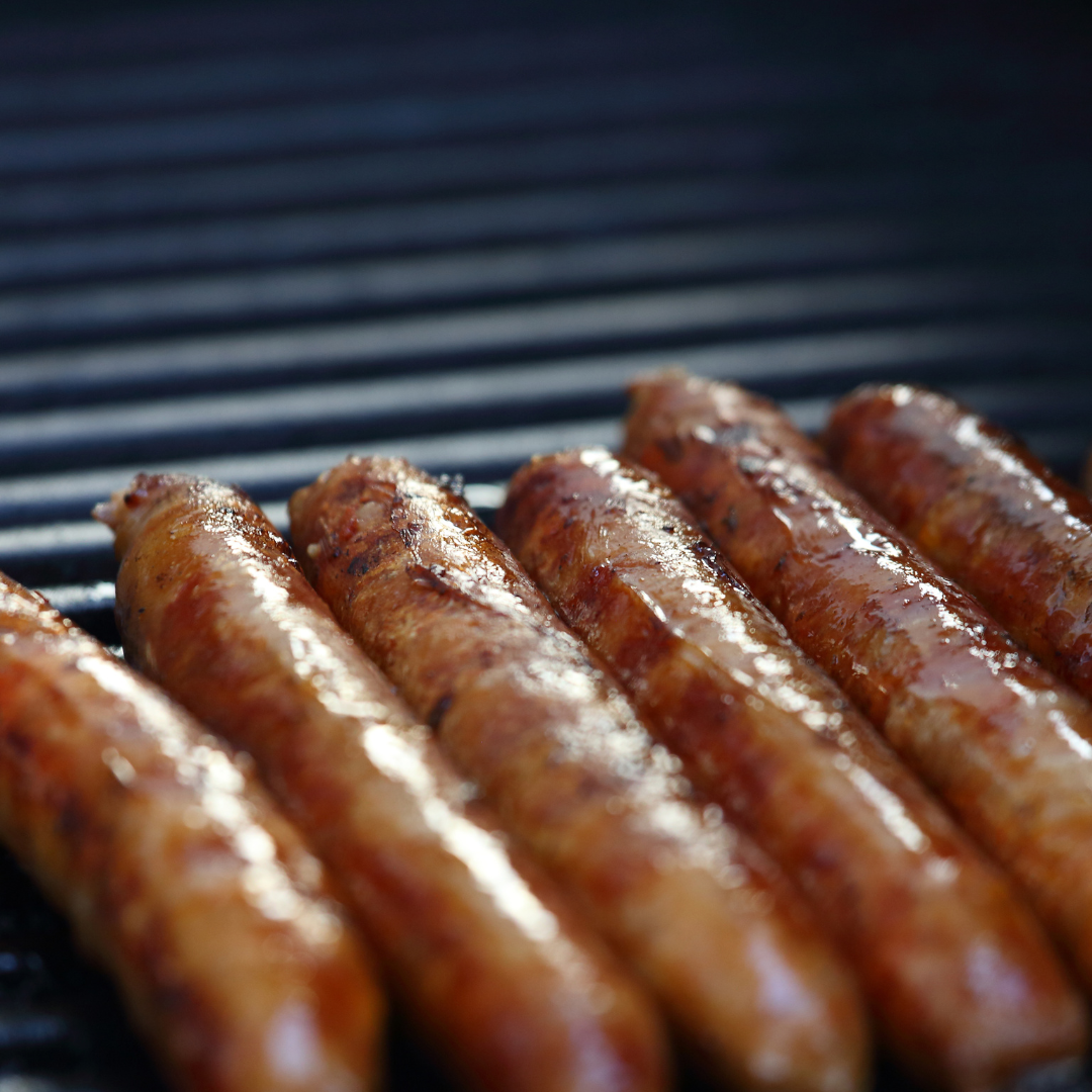 Plain Beef Sausages 1KG