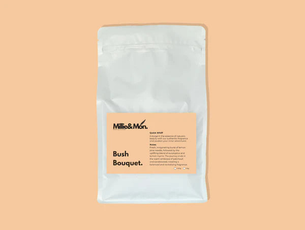 Millie&Mon Washing Crystals - Bush Bouquet 2kg