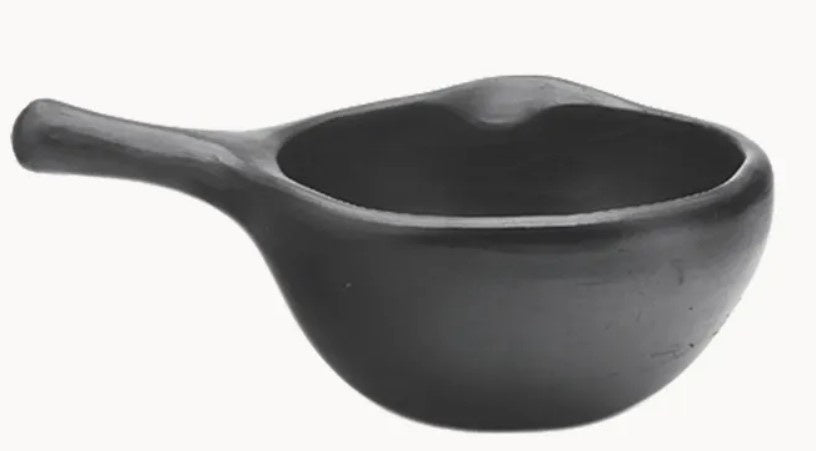 La Chamba Sauceboat w/ Handle