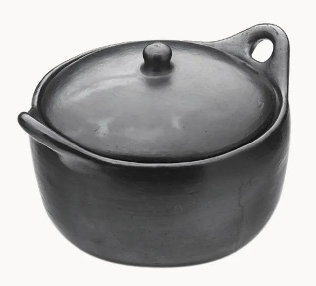 La Chamba Round Casserole Dish (Size 2)