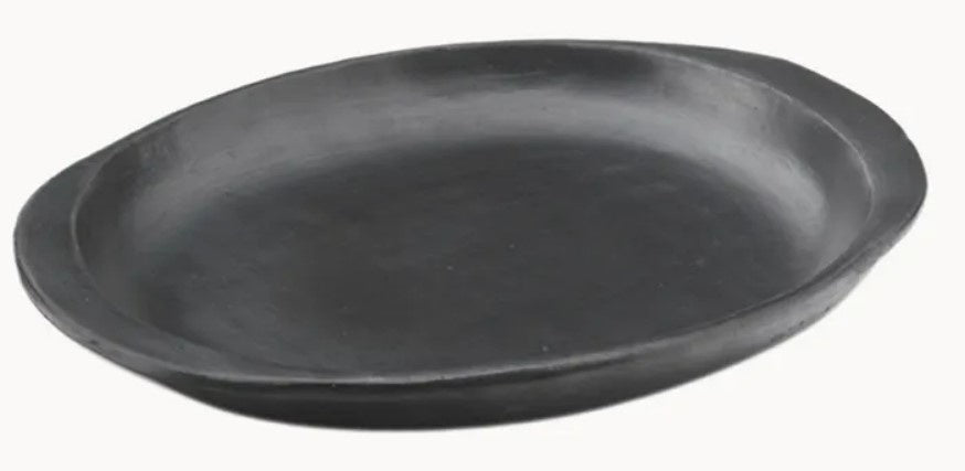 La Chamba Oval Dish (Size 5)