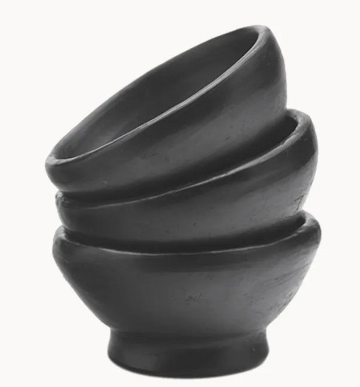La Chamba Salt Bowl