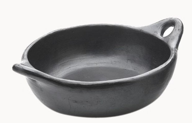 La Chamba Round Serving Dish (Size 1)