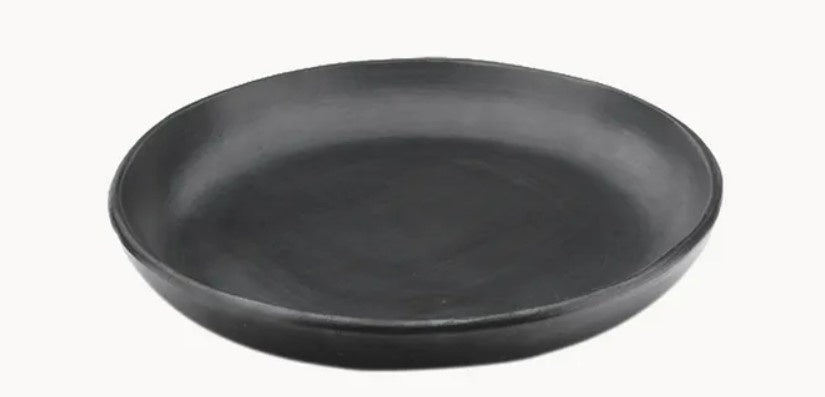 La Chamba Round Platter (Size 7)