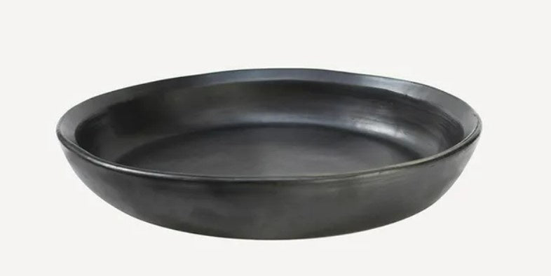La Chamba Large Pie Dish