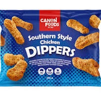 Canon Foods Southern Style Chicken Dippers 550g