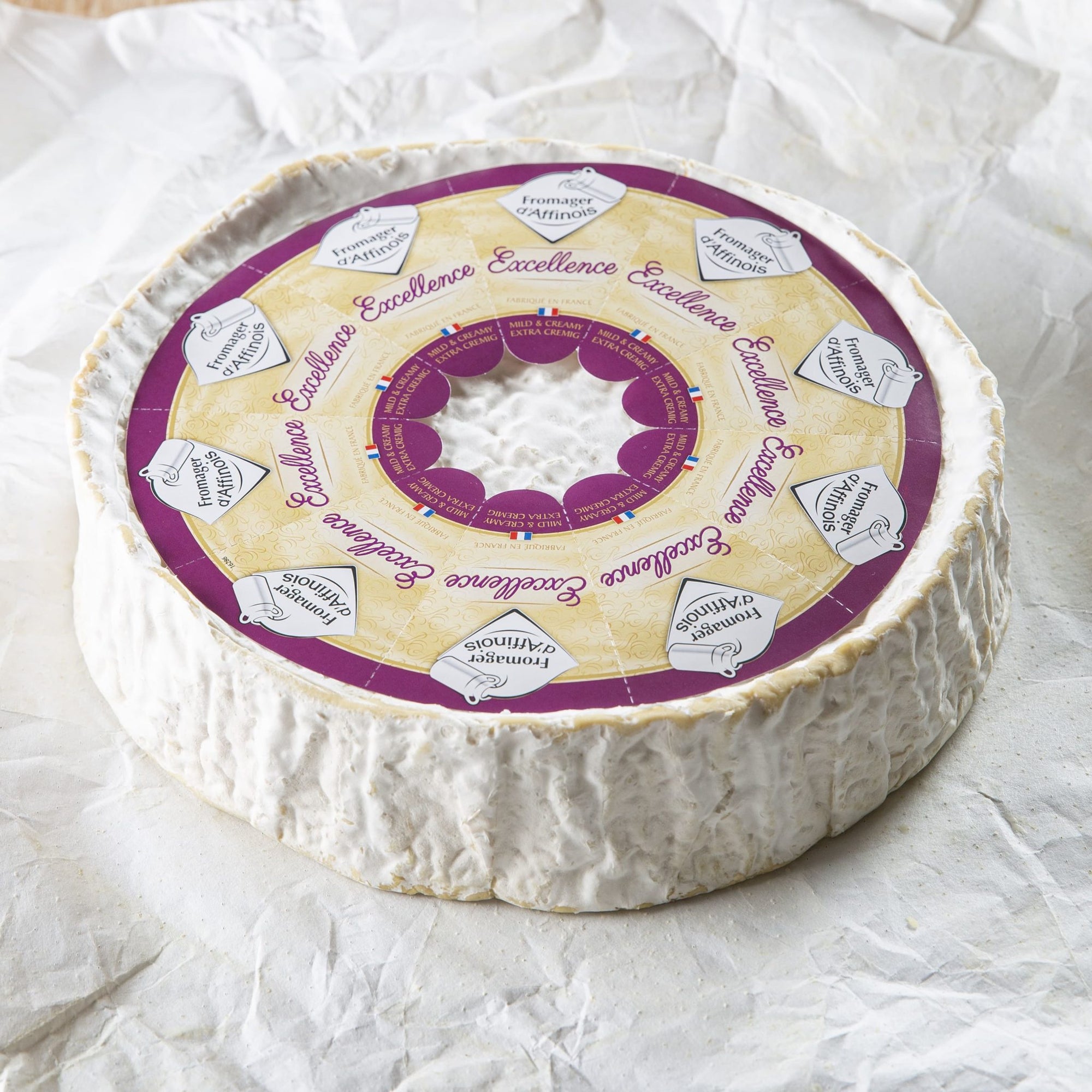Fromager d'Affinois Triple Cream 150g
