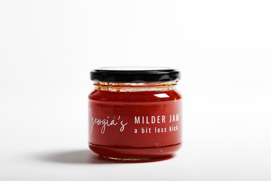 Georgia's Milder Jam 100ml