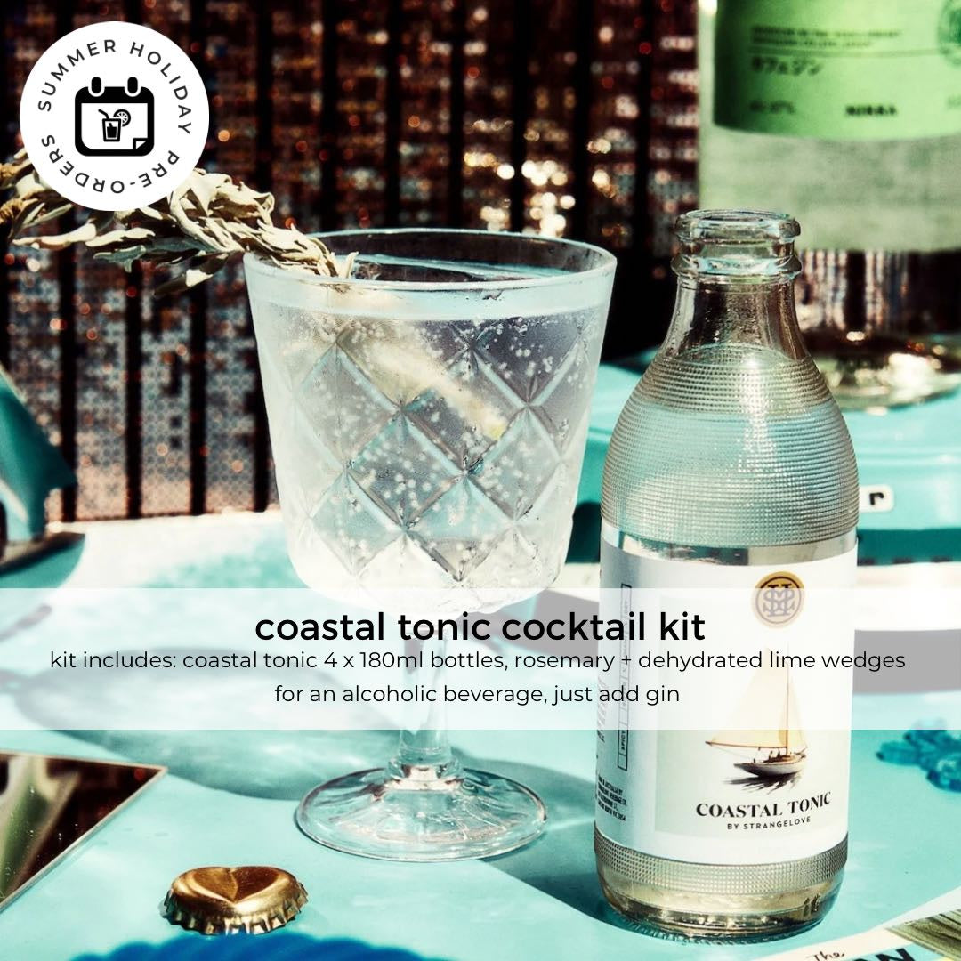 Coastal Tonic Cocktail Kit