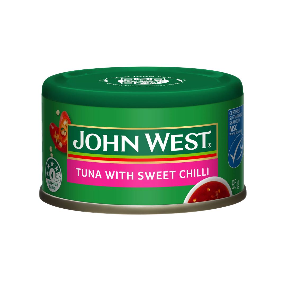 John West Tuna Tempter Sweet Chilli 95g