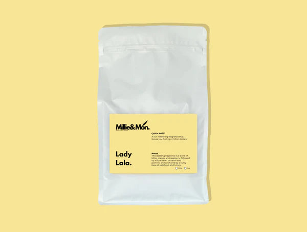 Millie&Mon Washing Crystals - Lady Lala 2kg