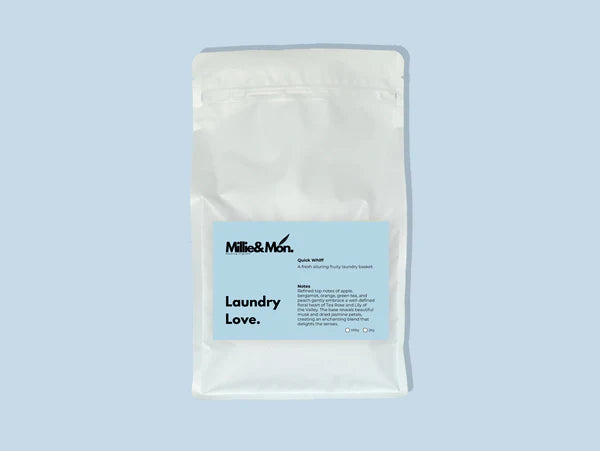Millie&Mon Washing Crystals - Laundry Love 2kg