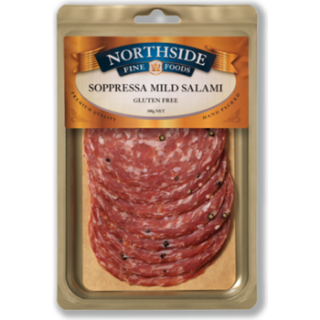 NFF Mild Sopressa 100g
