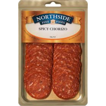 NFF Spicy Chorizo 100g