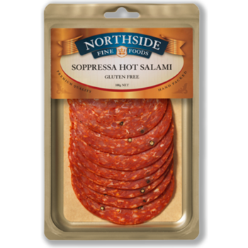 NFF Sopressa Hot 100g
