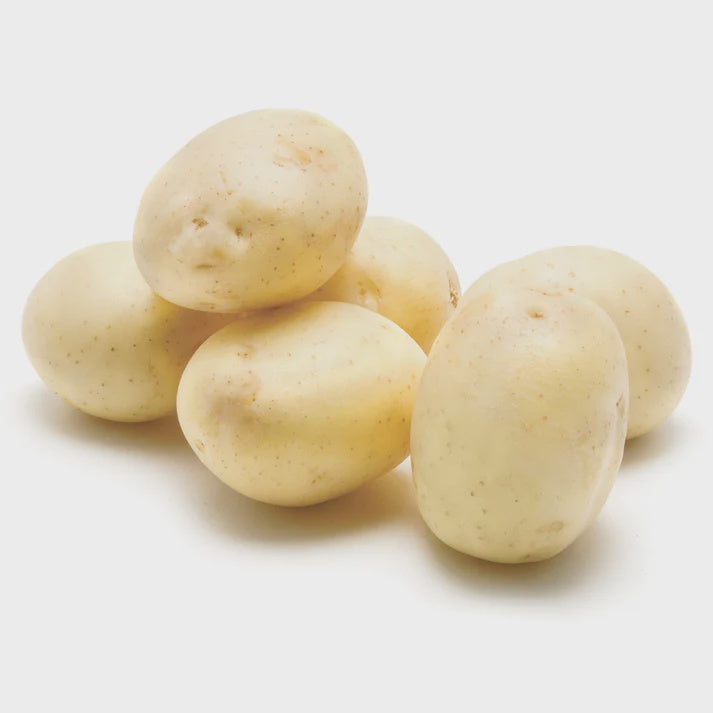 Potatoes Small Washed Prepacked 1kg