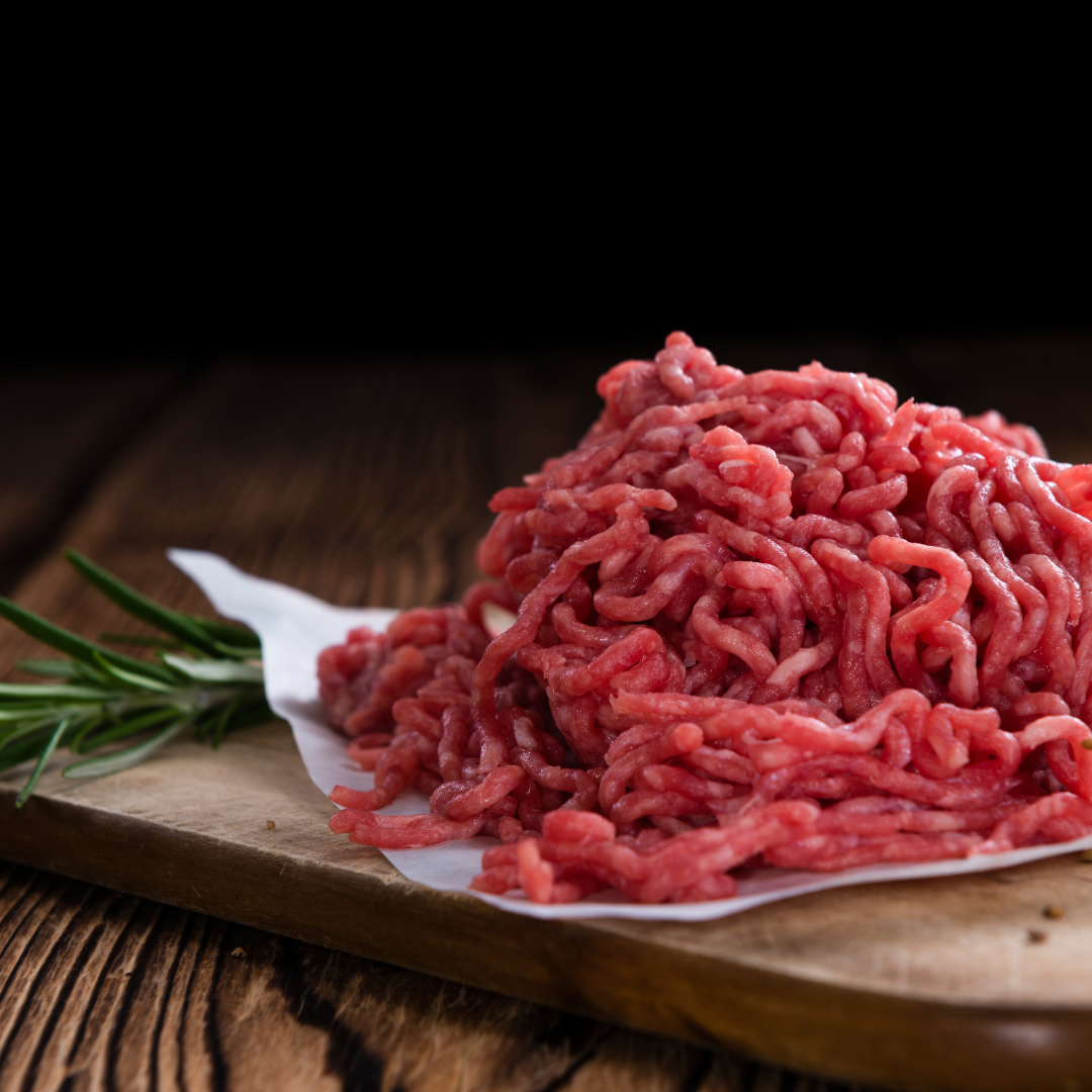 Lamb Mince - 1kg