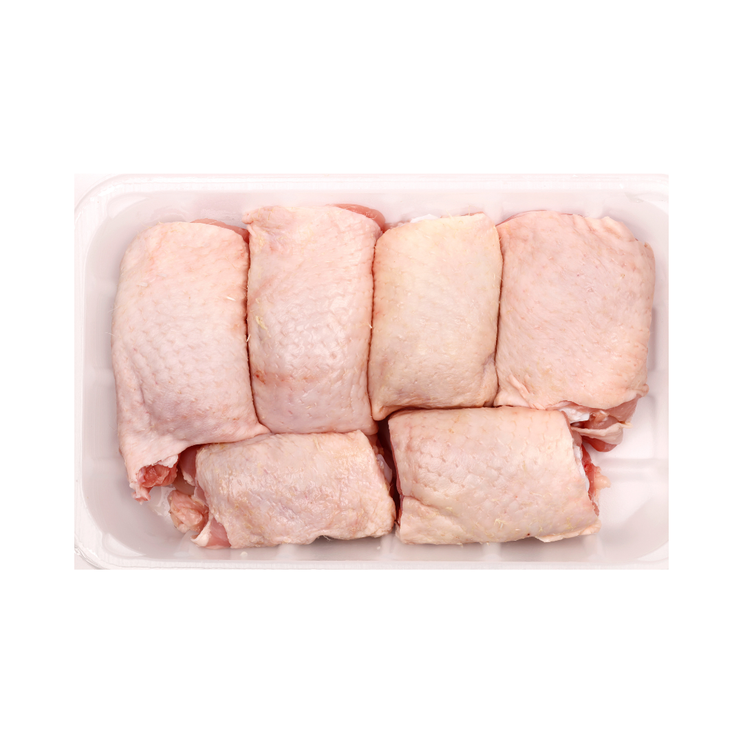 Chicken Thigh Cutlet BULK 2kg Pack