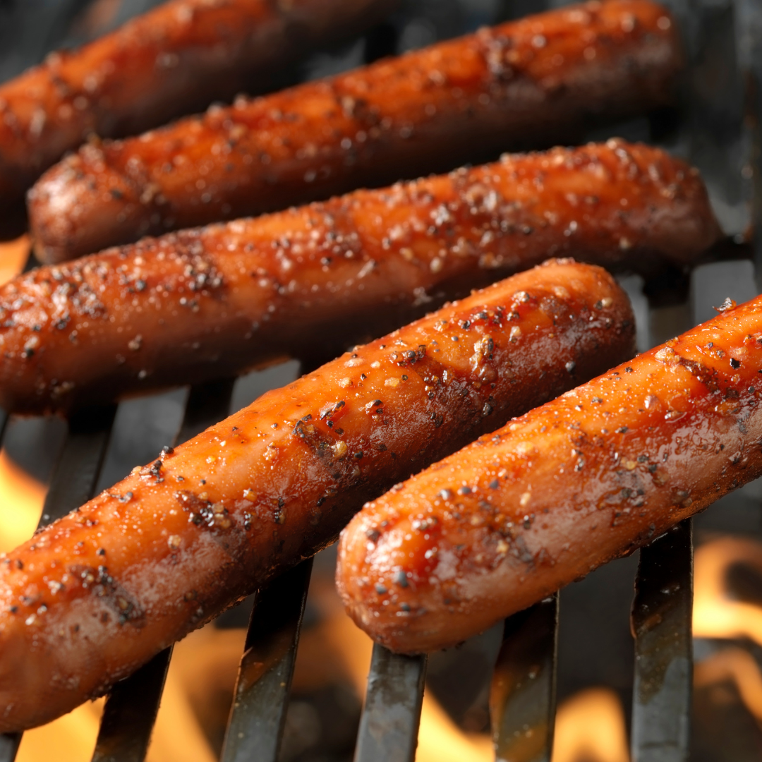 Cracked Pepper and Worcestershire Sausages - 500g