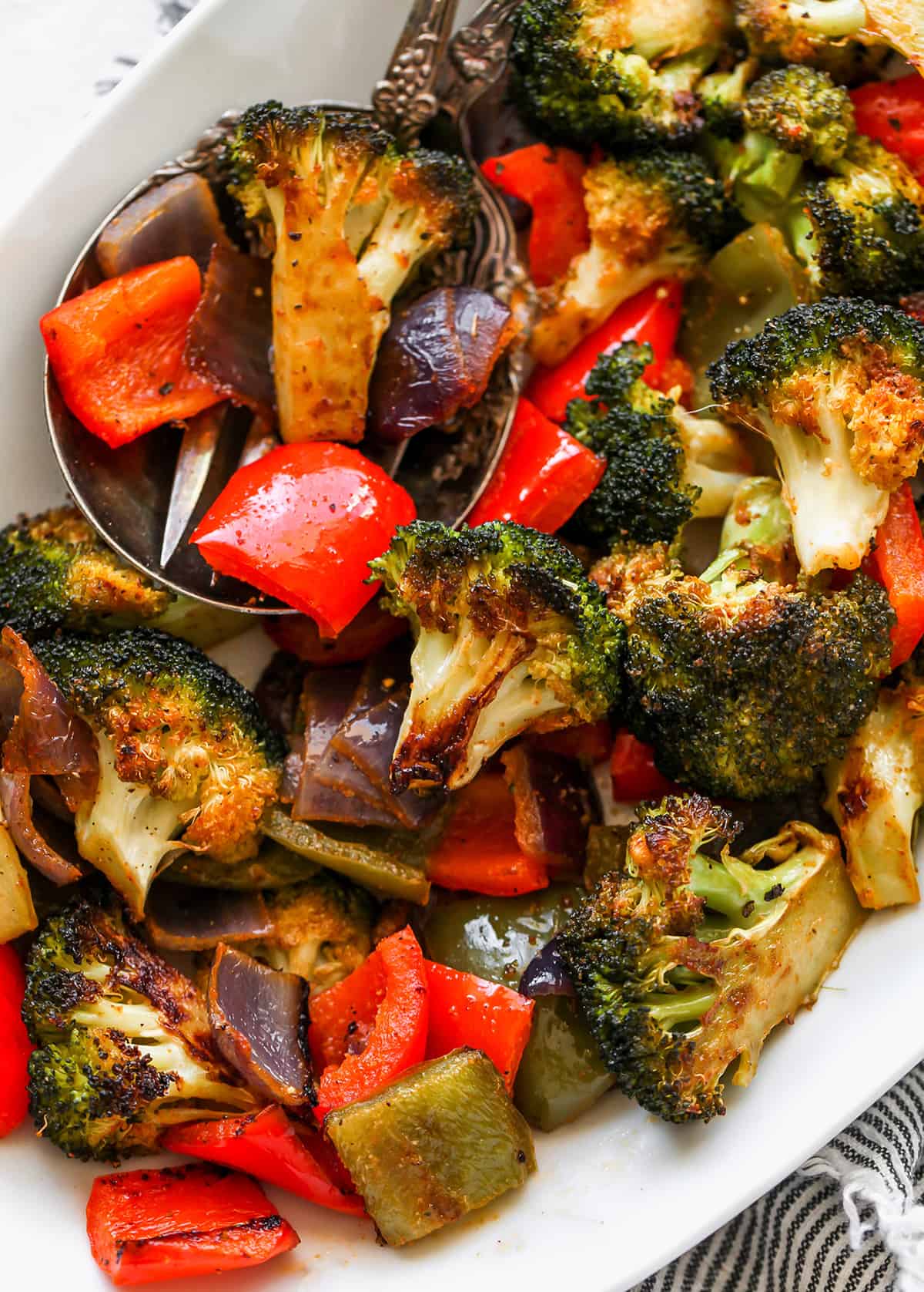 Prepared Veggies inc Potatoes