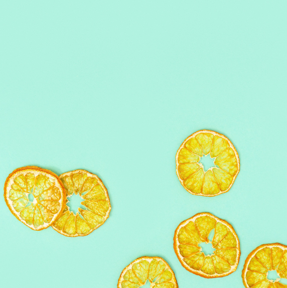 Dehydrated Fruit