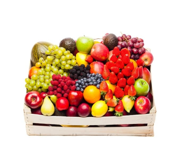Entertainers Fruit Box - Large