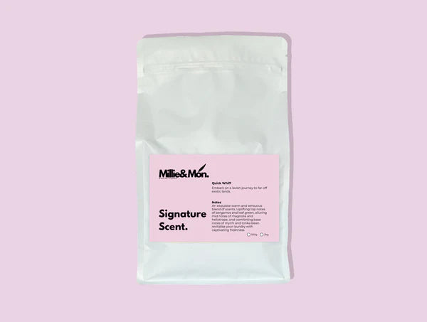 Millie&Mon Washing Crystals - Signature Scent 2kg