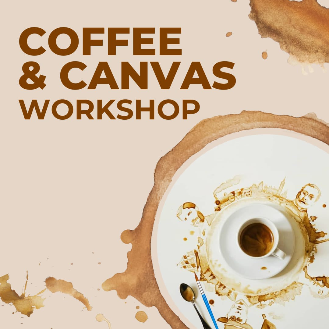 Coffee & Canvas Workshop