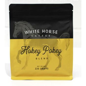 White Horse Coffee Hokey Pokey Blend Beans 1kg