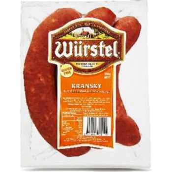 Wurstel Kransky 300g