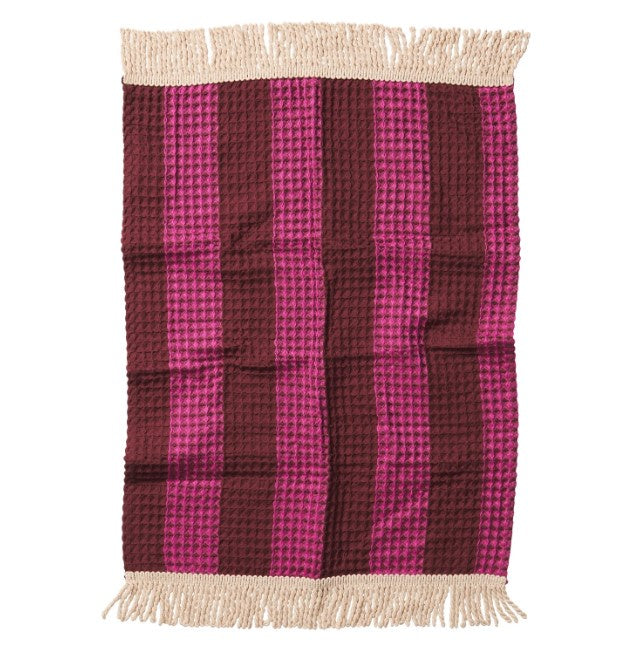 Zelia Hand Towel / Bougainvillea