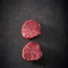 Eye Fillet Steak 2pk Angus (500g)
