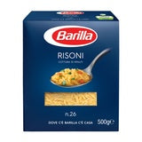 Barilla Pasta Risoni 500g
