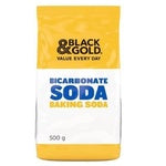 Black & Gold Bi Carb Soda 500g