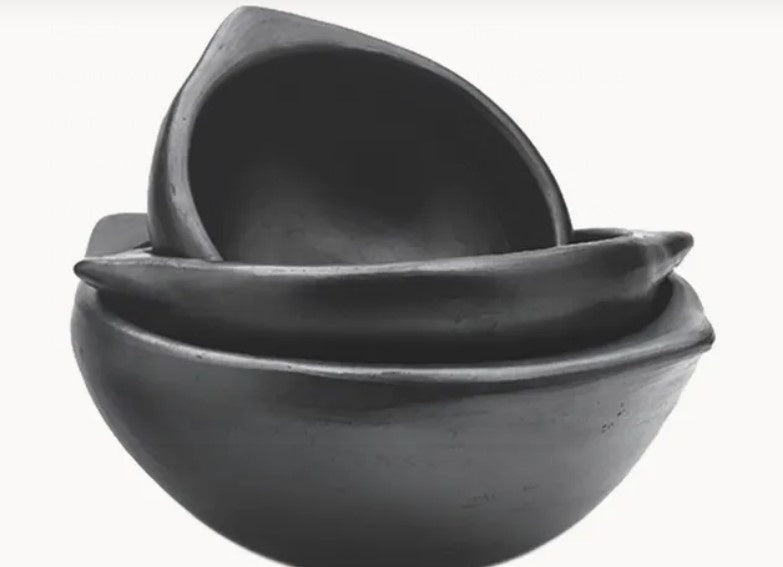 La Chamba Traditional Soup Bowl (Size 3)