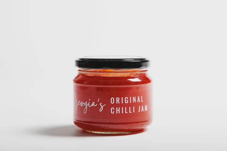 Georgia's Original Jam 200ml