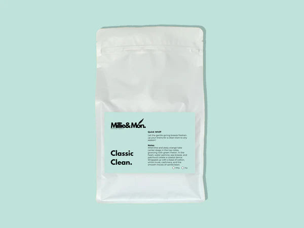 Millie&Mon Washing Crystals - Classic Clean 2kg