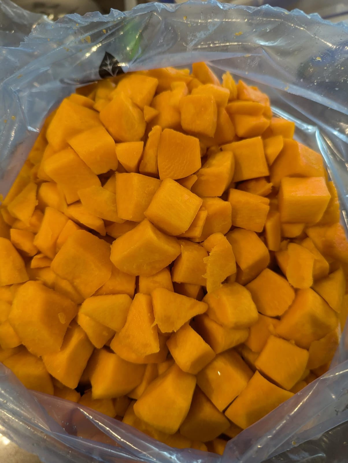 Sweet Potato Diced /1kg