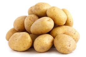 Potatoes Washed / 1kg bag