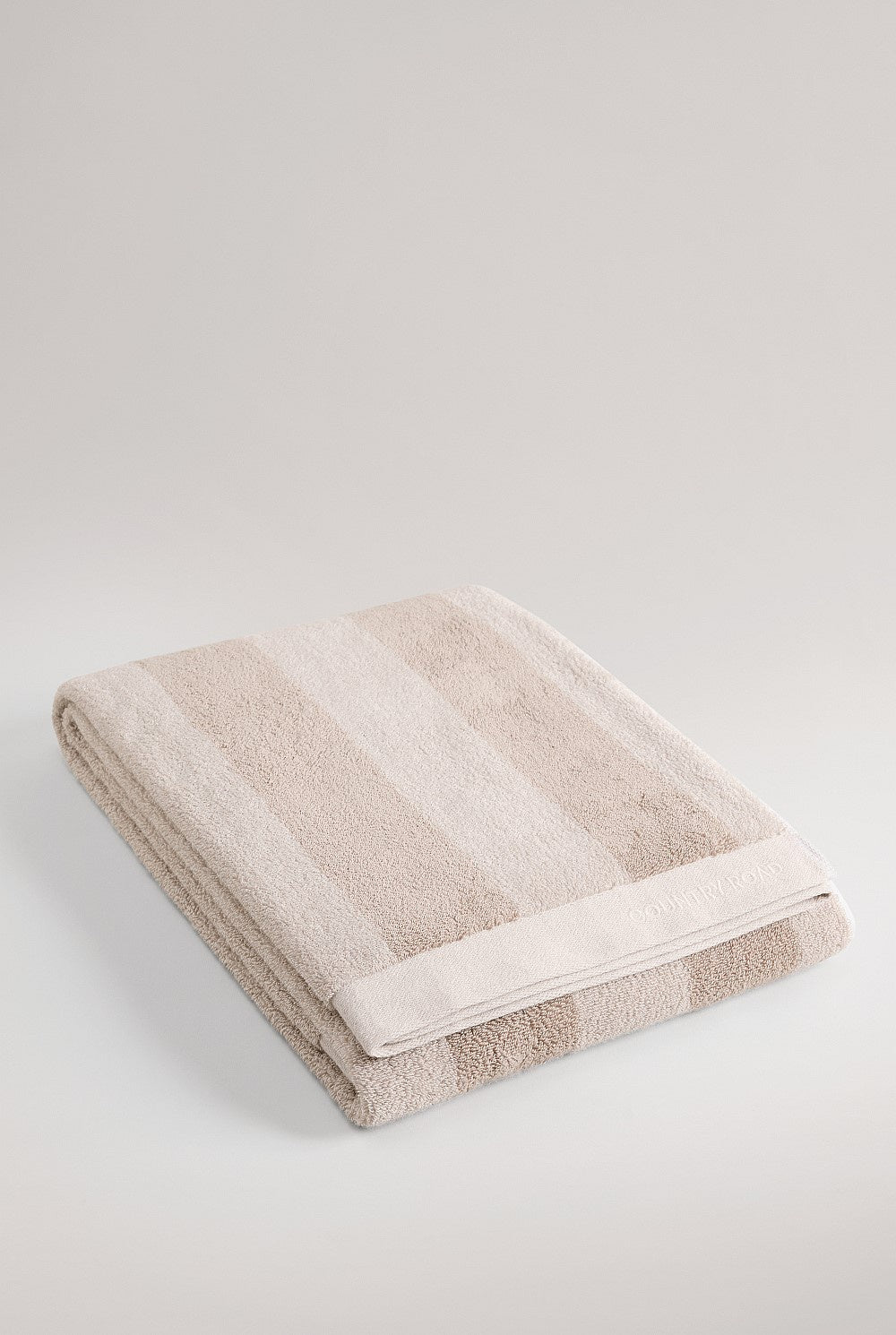 CR Eve Australian Cotton Hand Towel / Natural