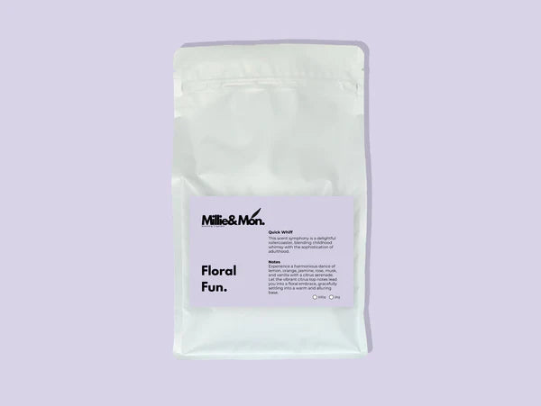 Millie&Mon Washing Crystals - Floral Fun 2kg