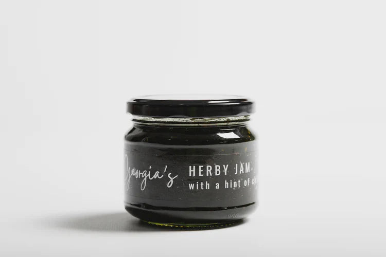 Georgia's Herby Jam 200ml