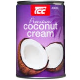 Tcc Coconut Cream 400ml