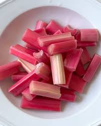Rhubarb Batons 50-60mm/kg