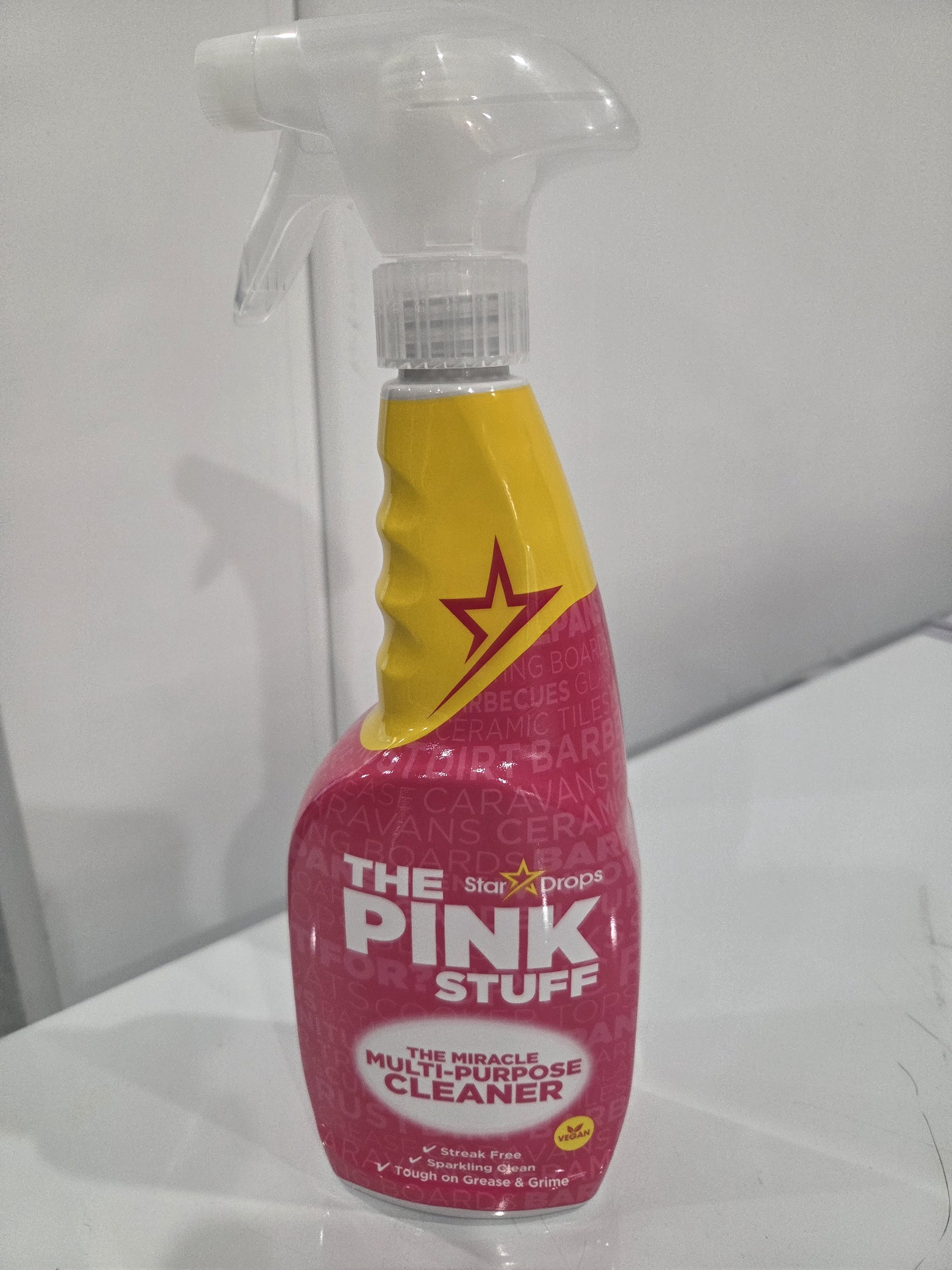 The Pink Stuff Miracle Multi-purpose Cleaner 750ml