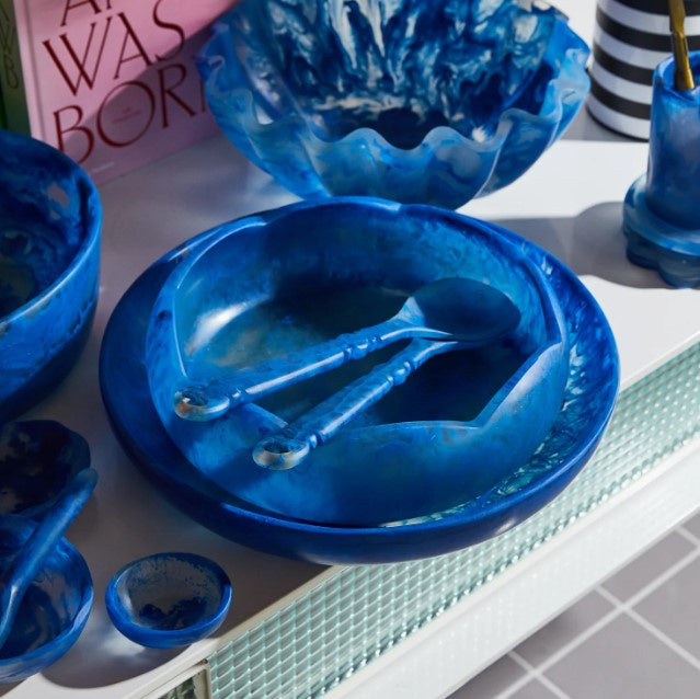 Kabrina Bowl / Lapis